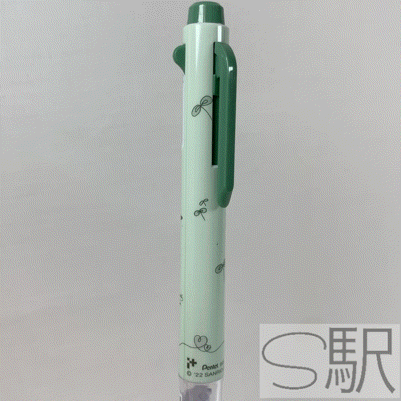 Pentel i+ Customized 3-Slot Pen Holder x Sanrio [BGH3SR3] - Pochacco